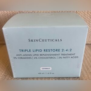 SkinCeuticals Triple Lipid Restore 2:4:2 Full Size 1.6 sealed fresh authentic